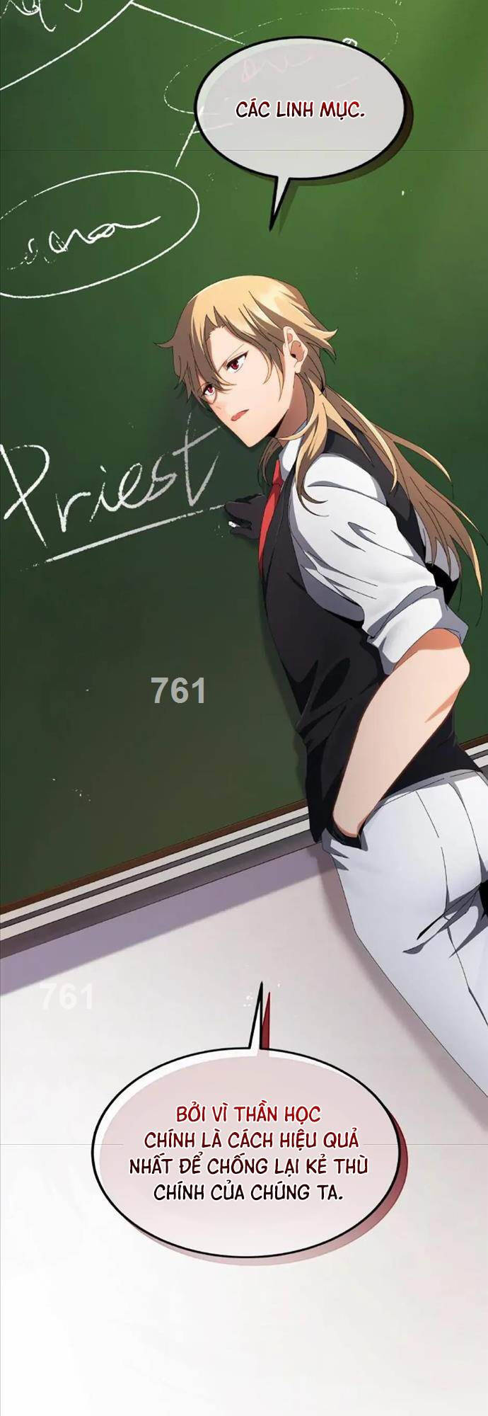 Tử Linh Sư Thiên Tài Của Học Viện Chap 8 - Next Chap 9