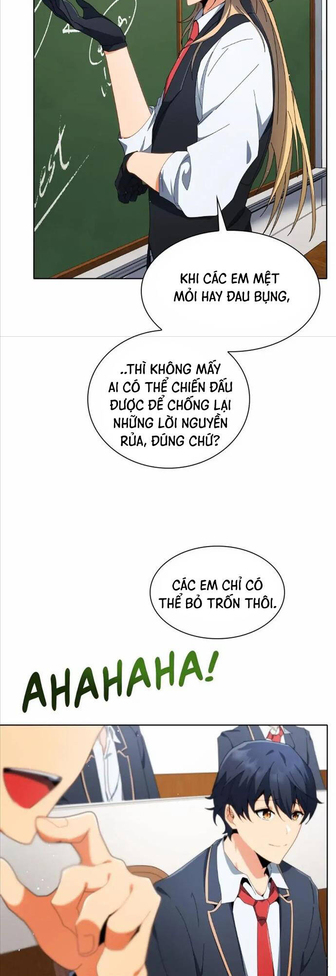 Tử Linh Sư Thiên Tài Của Học Viện Chap 8 - Next Chap 9