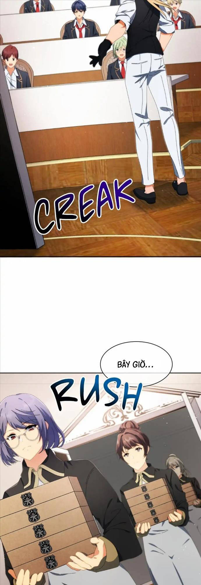 Tử Linh Sư Thiên Tài Của Học Viện Chap 8 - Next Chap 9