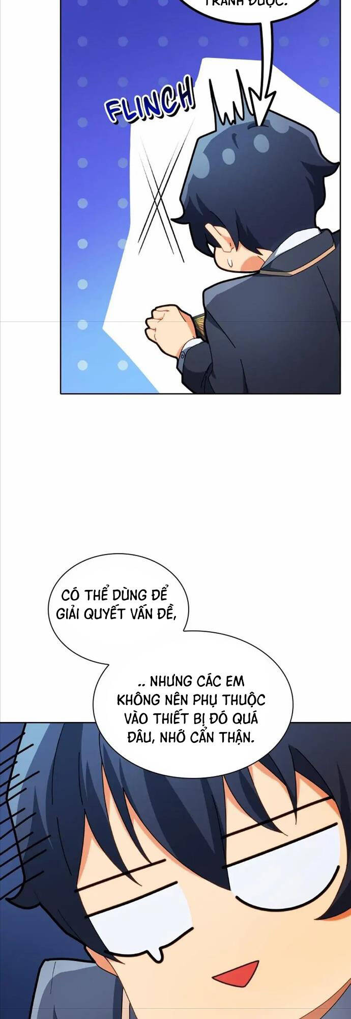 Tử Linh Sư Thiên Tài Của Học Viện Chap 8 - Next Chap 9