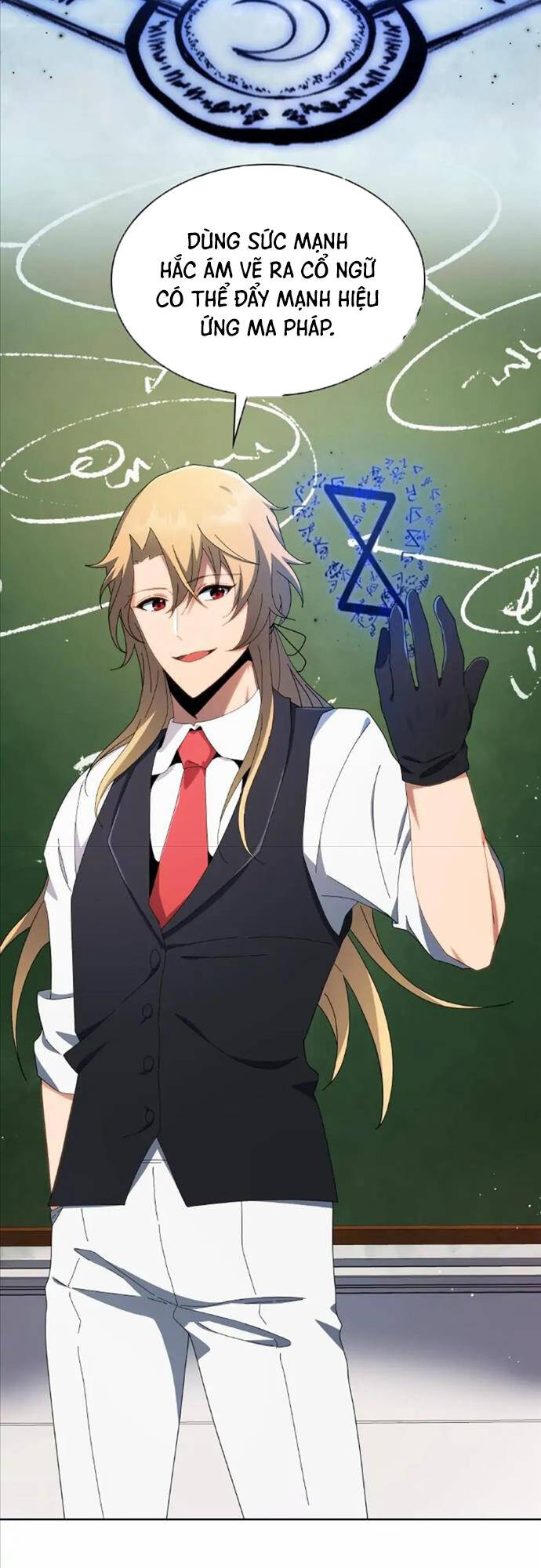 Tử Linh Sư Thiên Tài Của Học Viện Chap 8 - Next Chap 9
