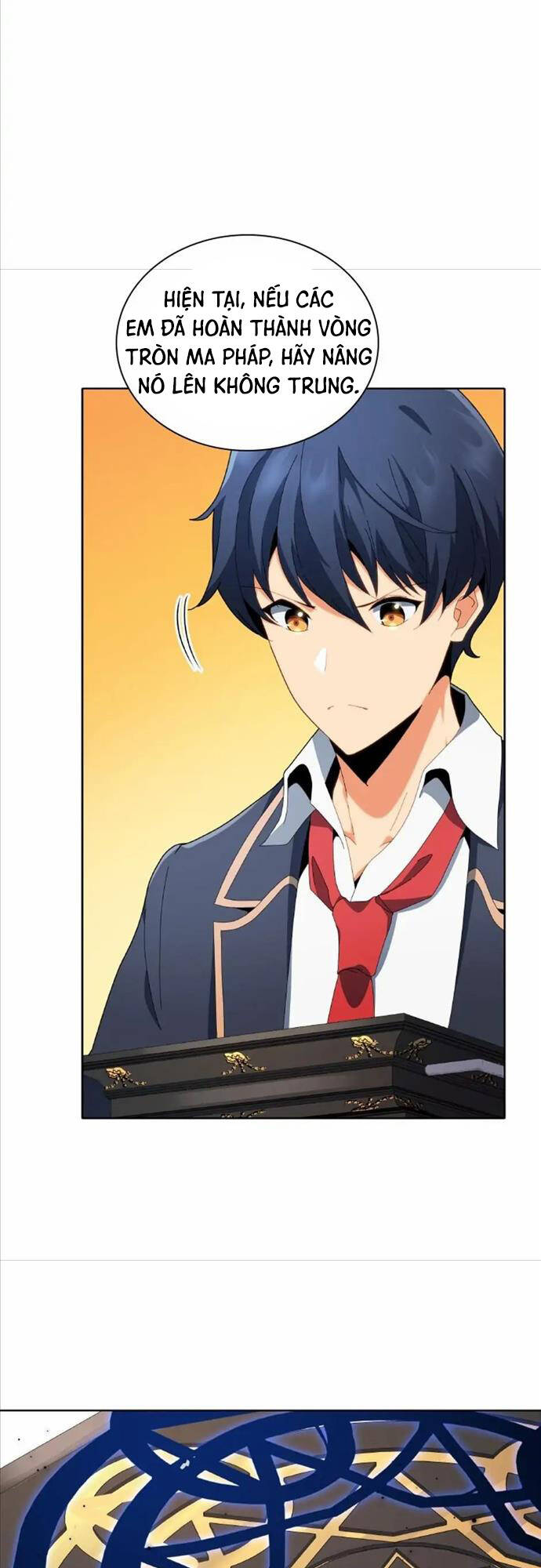 Tử Linh Sư Thiên Tài Của Học Viện Chap 8 - Next Chap 9