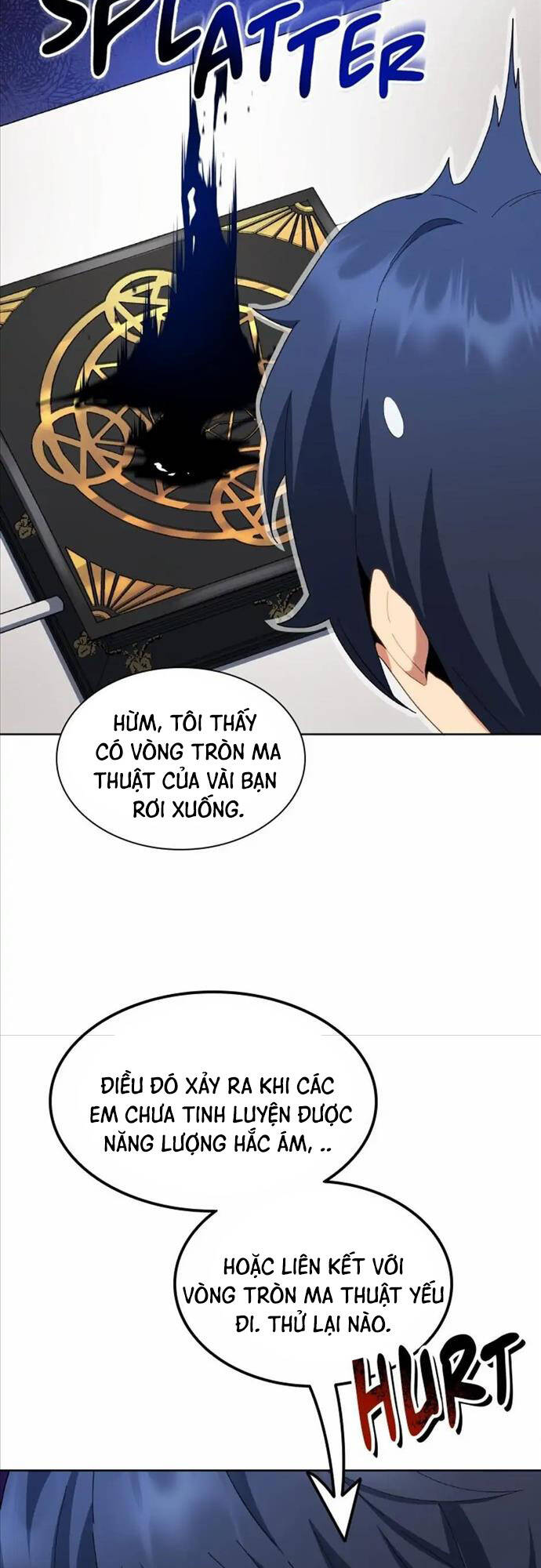 Tử Linh Sư Thiên Tài Của Học Viện Chap 8 - Next Chap 9