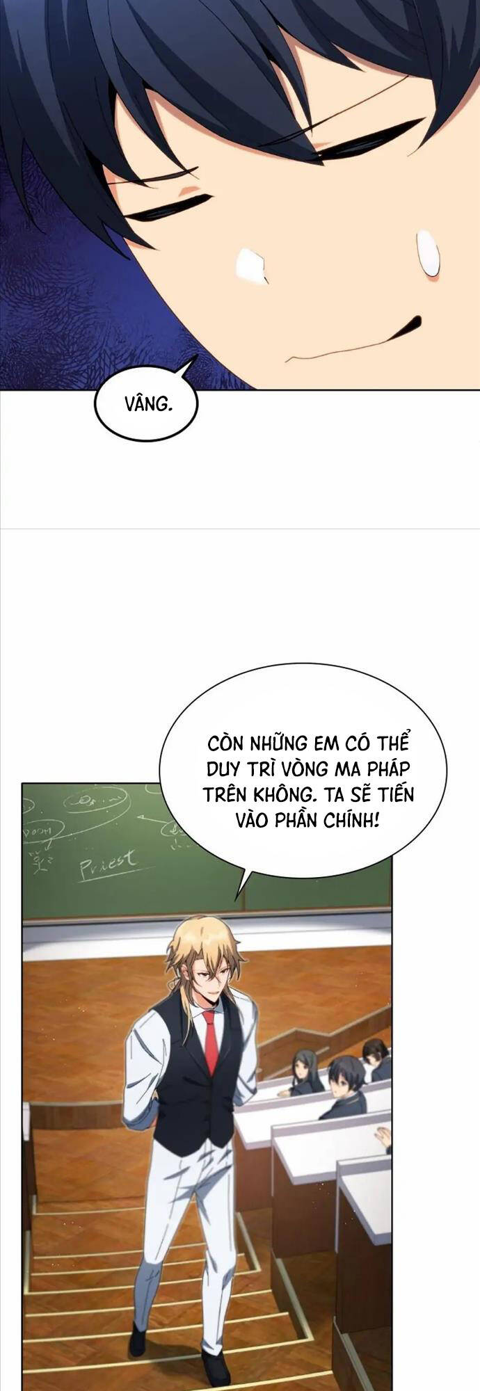 Tử Linh Sư Thiên Tài Của Học Viện Chap 8 - Next Chap 9