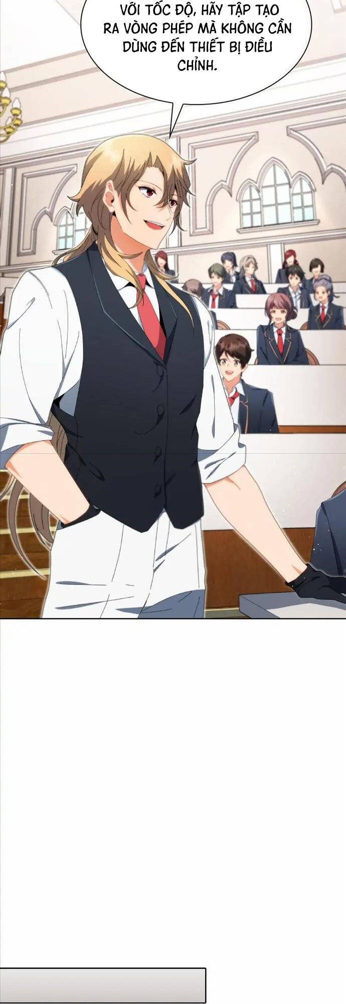 Tử Linh Sư Thiên Tài Của Học Viện Chap 8 - Next Chap 9