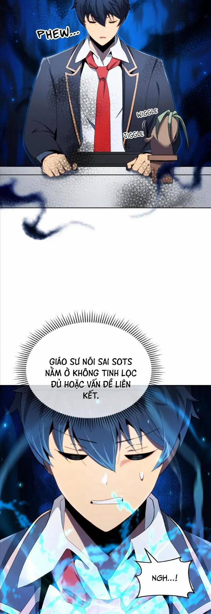 Tử Linh Sư Thiên Tài Của Học Viện Chap 8 - Next Chap 9