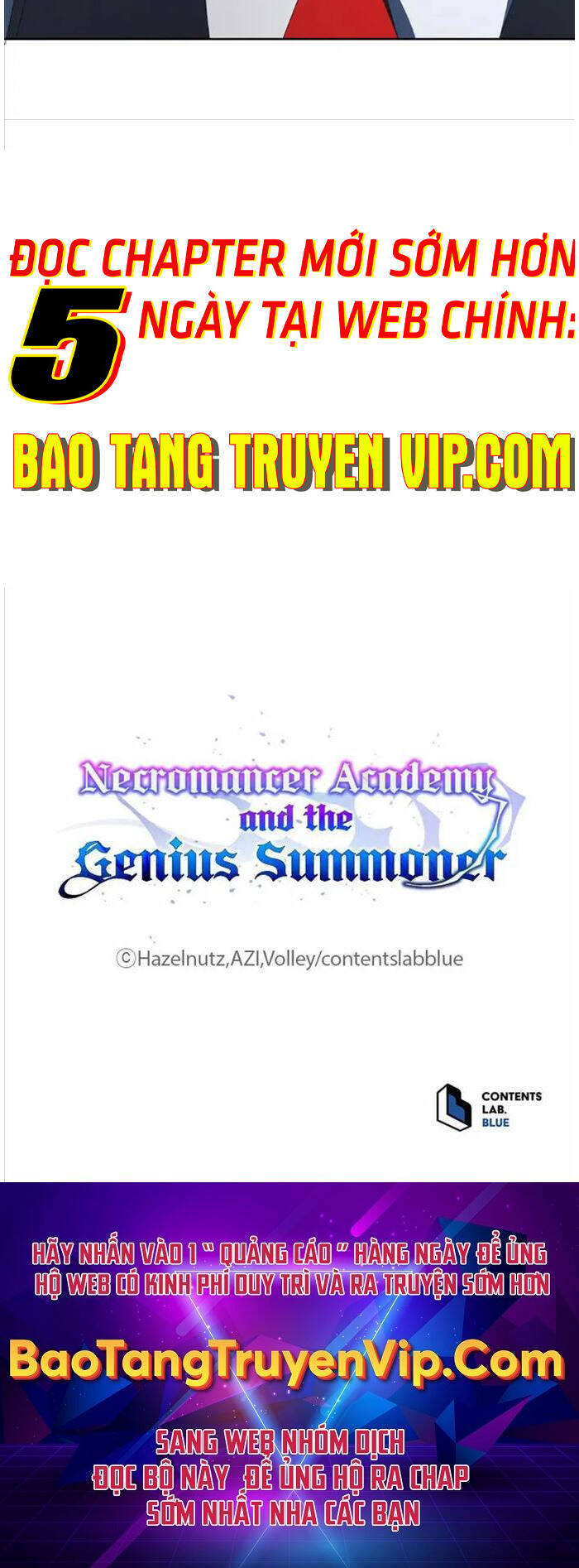 Tử Linh Sư Thiên Tài Của Học Viện Chap 8 - Next Chap 9