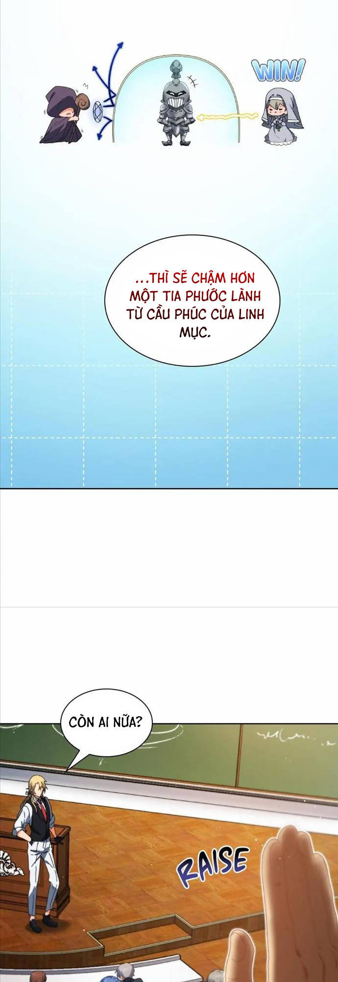 Tử Linh Sư Thiên Tài Của Học Viện Chap 8 - Next Chap 9