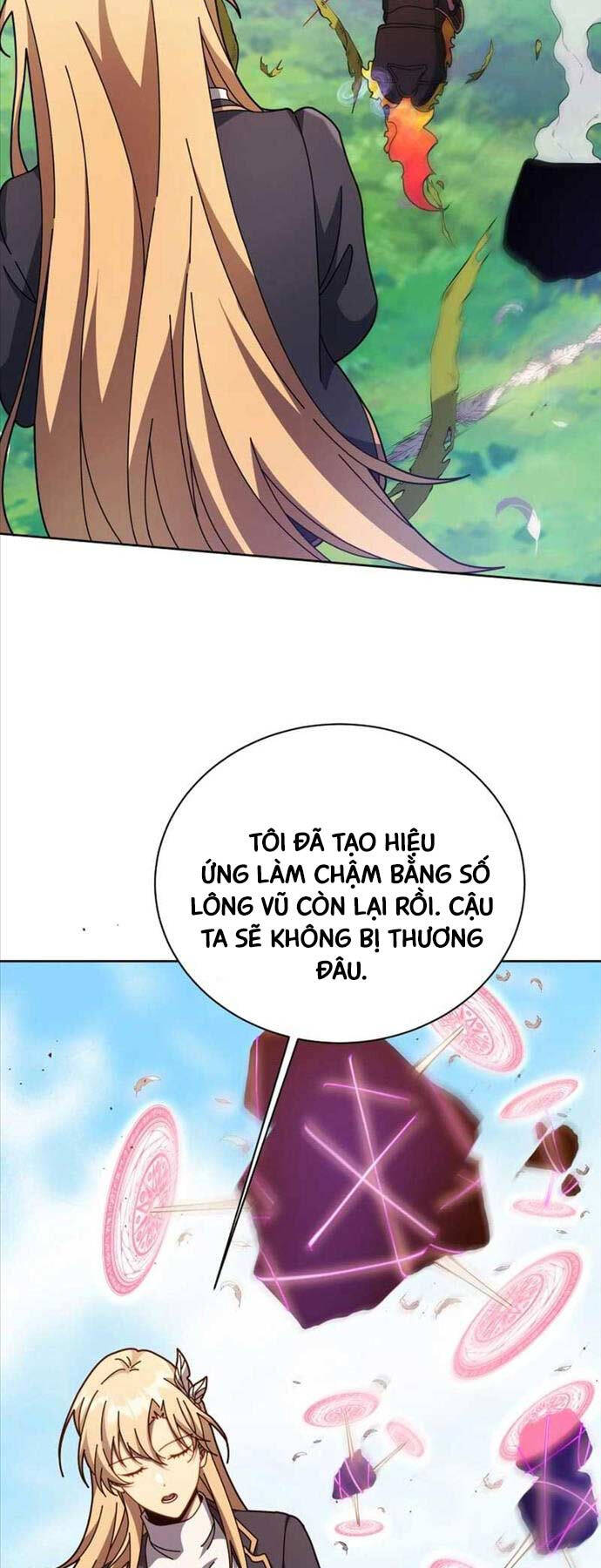 Tử Linh Sư Thiên Tài Của Học Viện Chap 84 - Next Chap 85