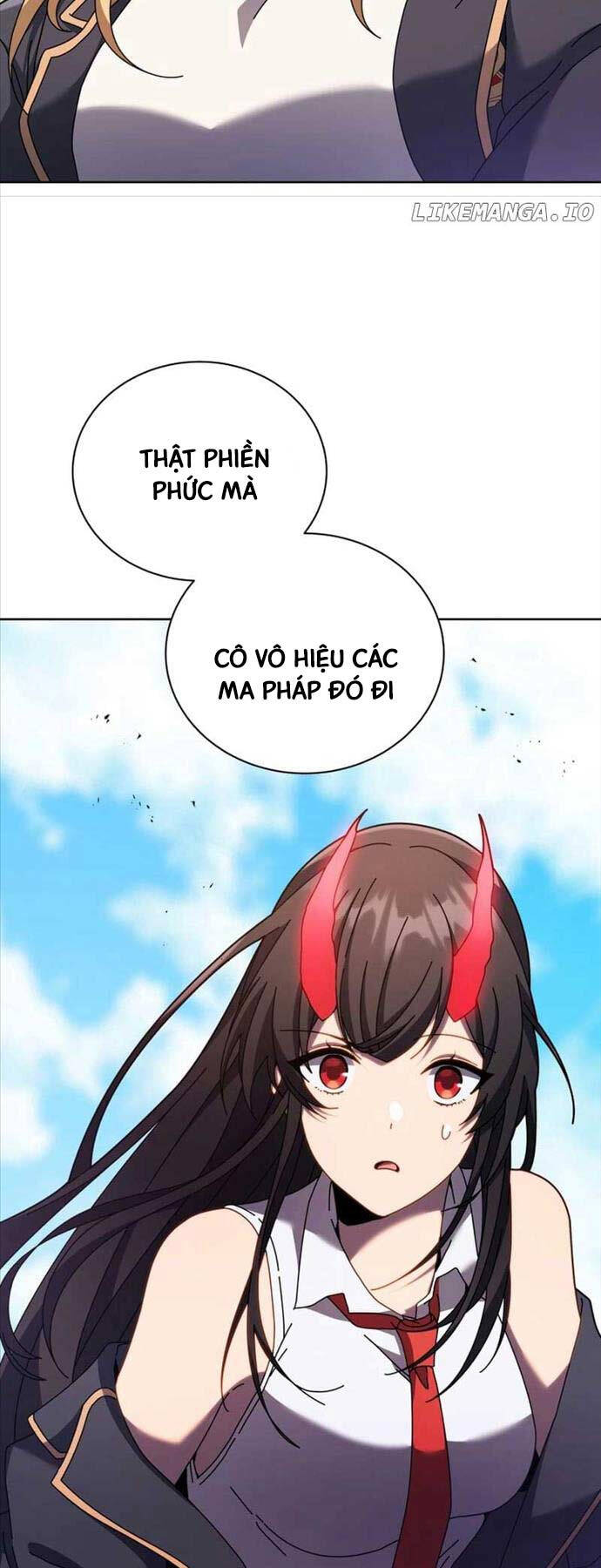 Tử Linh Sư Thiên Tài Của Học Viện Chap 84 - Next Chap 85