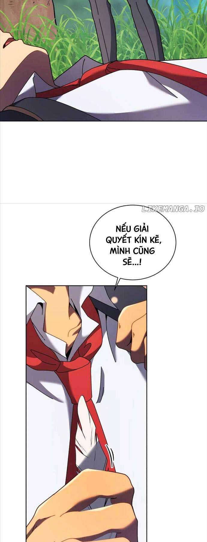 Tử Linh Sư Thiên Tài Của Học Viện Chap 84 - Next Chap 85