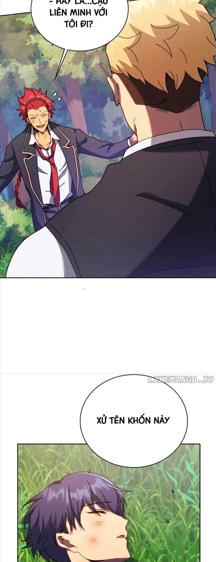 Tử Linh Sư Thiên Tài Của Học Viện Chap 84 - Next Chap 85