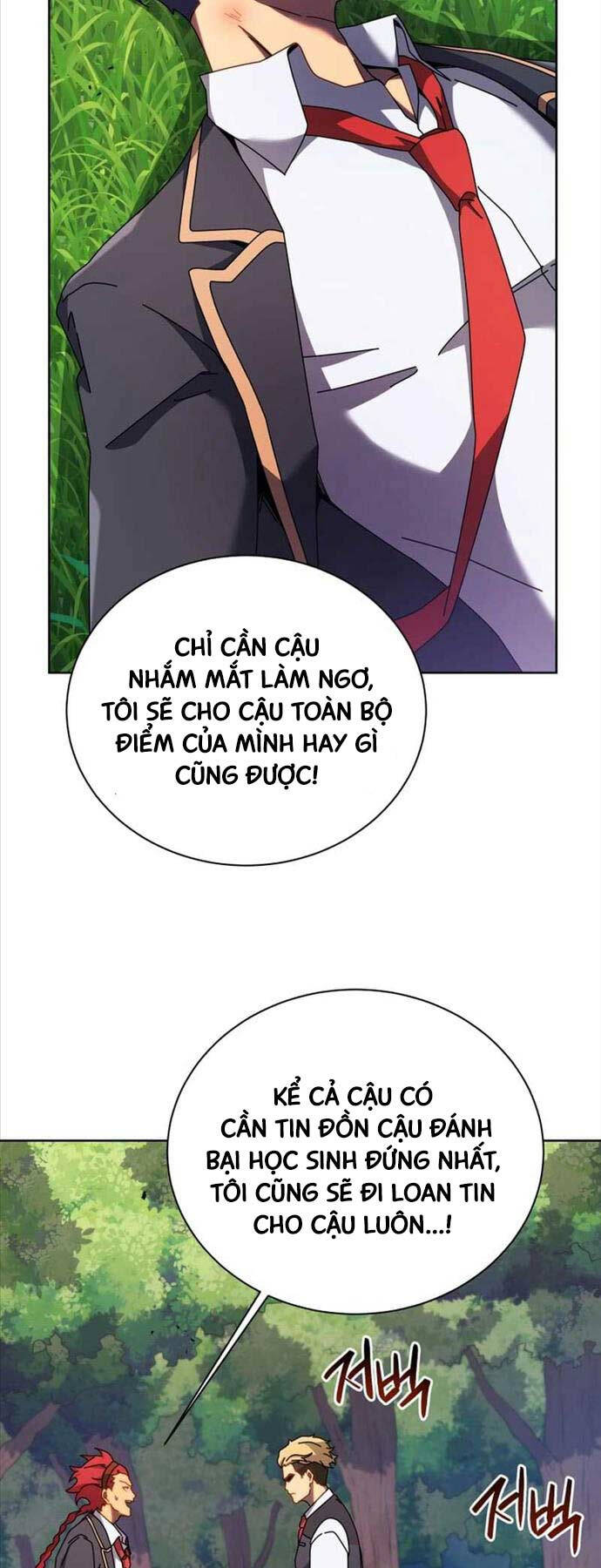 Tử Linh Sư Thiên Tài Của Học Viện Chap 84 - Next Chap 85