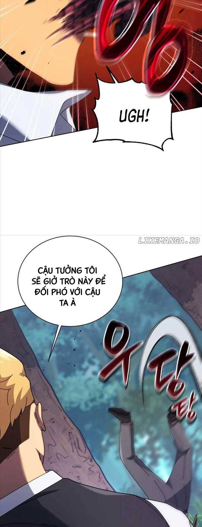 Tử Linh Sư Thiên Tài Của Học Viện Chap 84 - Next Chap 85