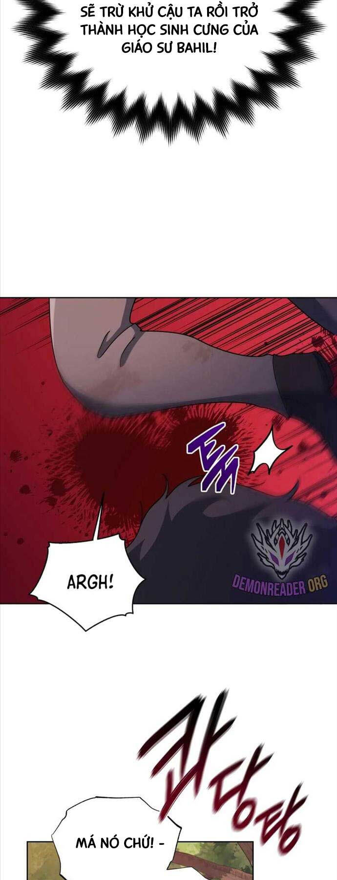 Tử Linh Sư Thiên Tài Của Học Viện Chap 84 - Next Chap 85