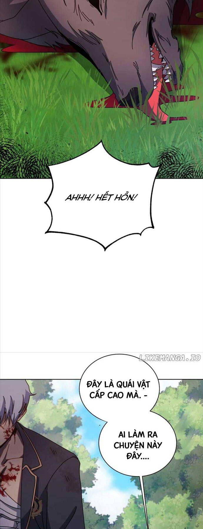 Tử Linh Sư Thiên Tài Của Học Viện Chap 84 - Next Chap 85