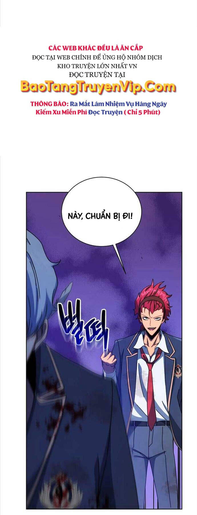 Tử Linh Sư Thiên Tài Của Học Viện Chap 84 - Next Chap 85
