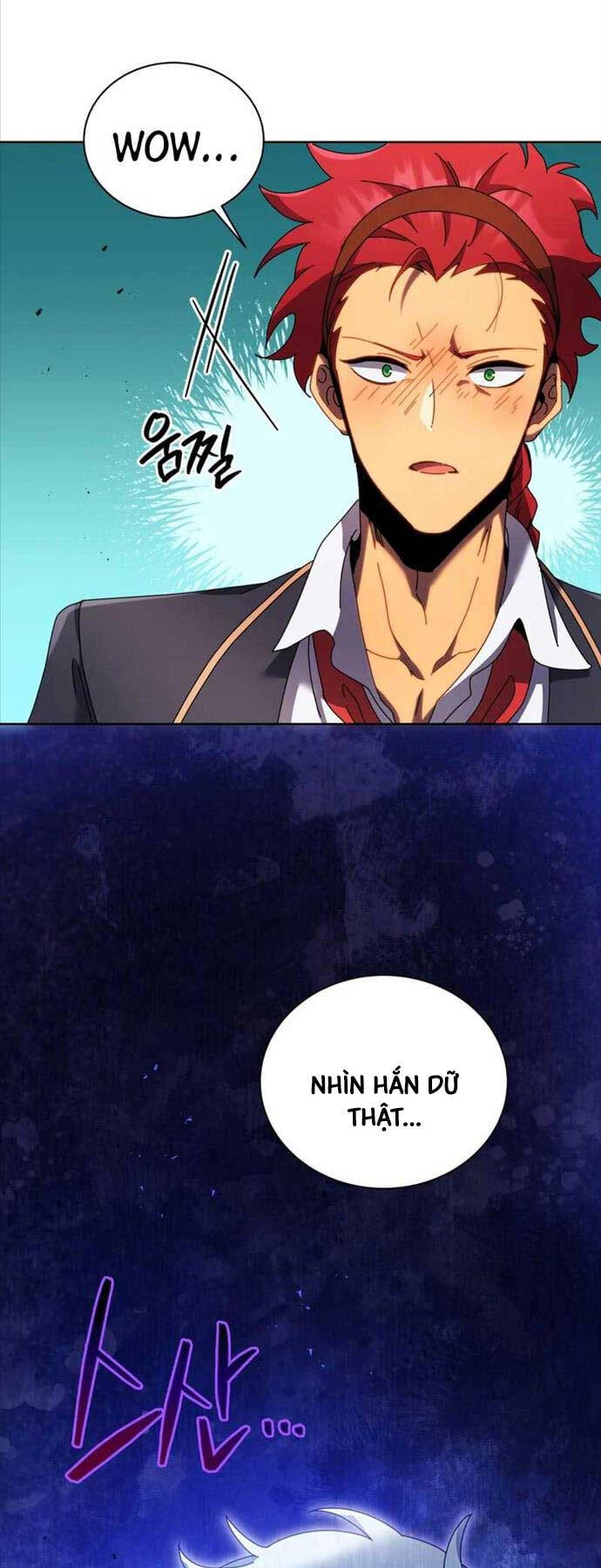 Tử Linh Sư Thiên Tài Của Học Viện Chap 84 - Next Chap 85