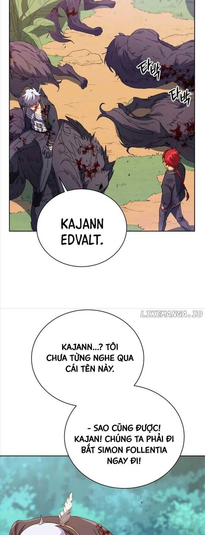 Tử Linh Sư Thiên Tài Của Học Viện Chap 84 - Next Chap 85