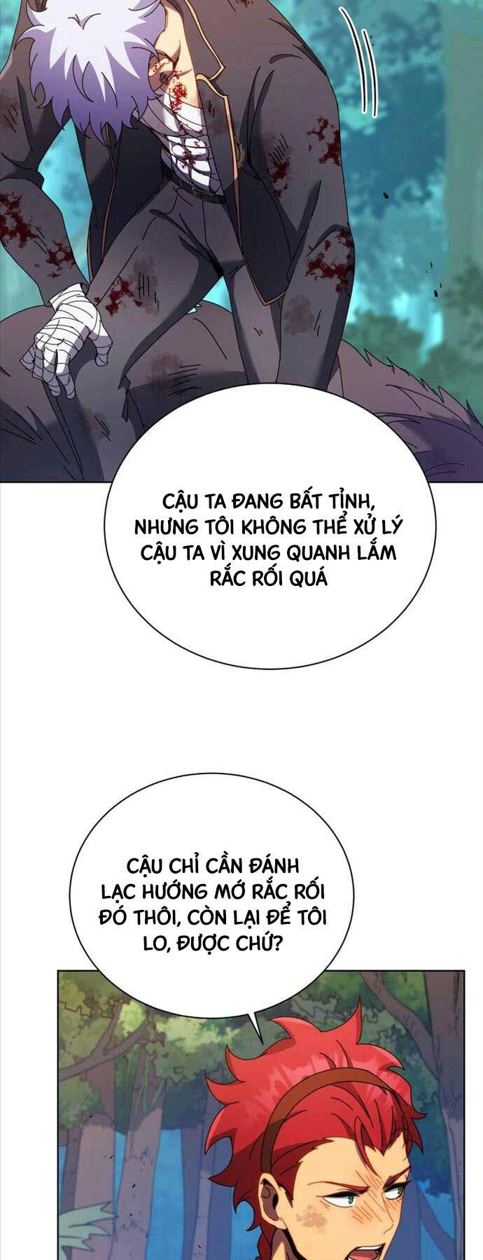 Tử Linh Sư Thiên Tài Của Học Viện Chap 84 - Next Chap 85