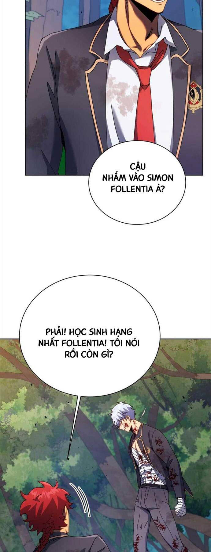Tử Linh Sư Thiên Tài Của Học Viện Chap 84 - Next Chap 85