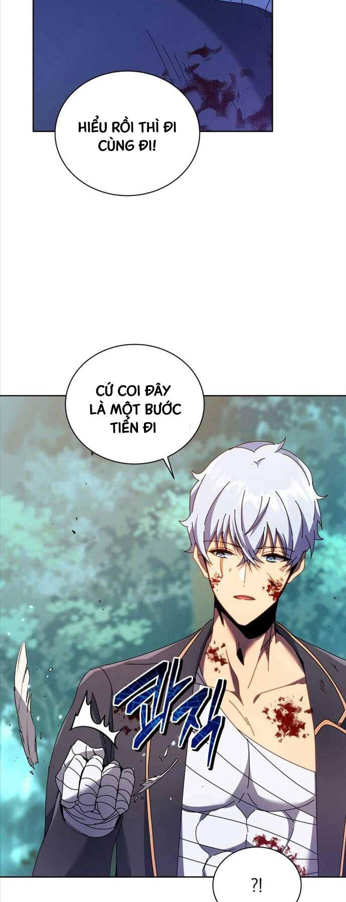 Tử Linh Sư Thiên Tài Của Học Viện Chap 84 - Next Chap 85