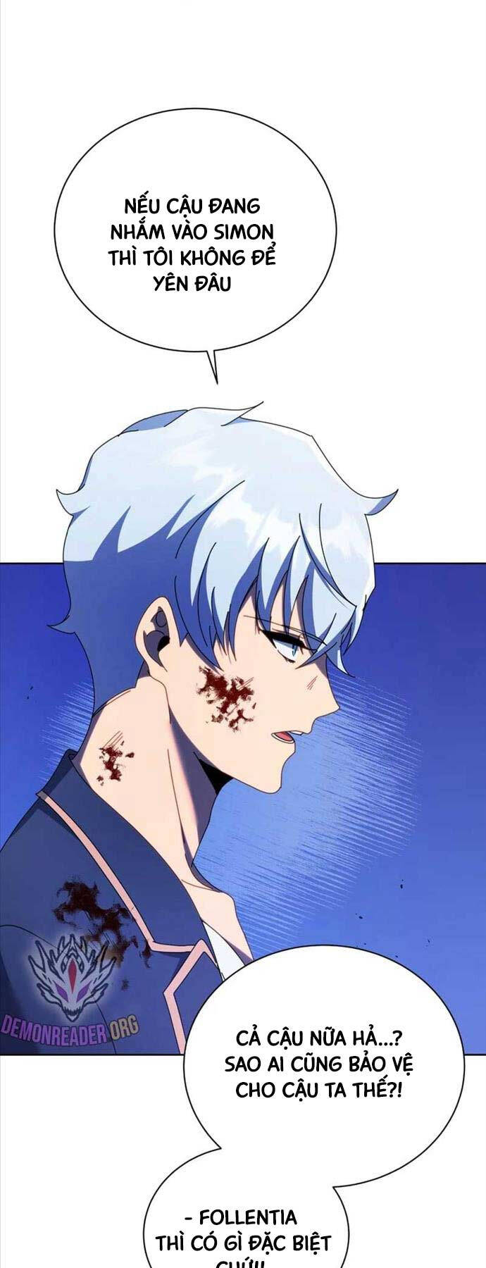 Tử Linh Sư Thiên Tài Của Học Viện Chap 84 - Next Chap 85
