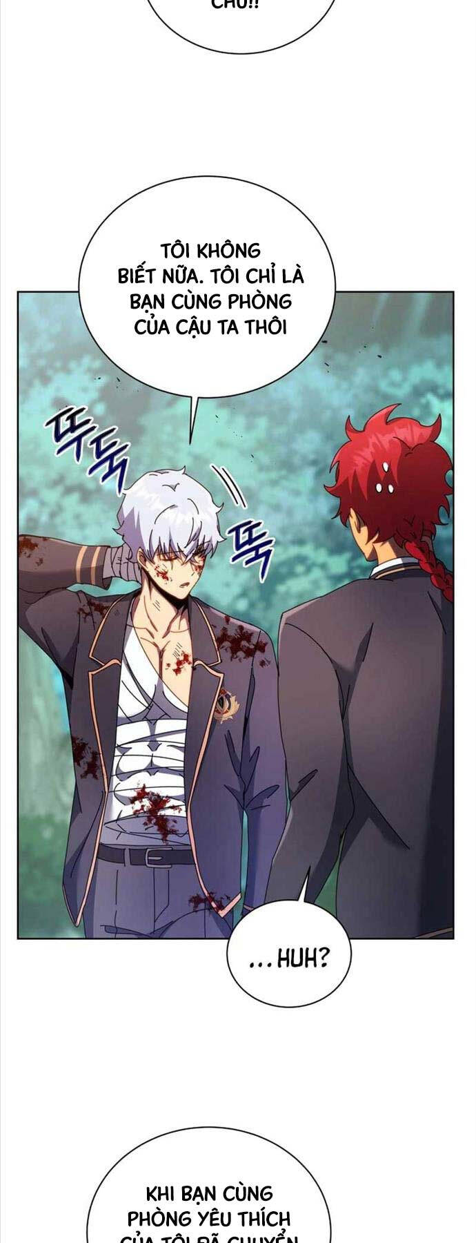 Tử Linh Sư Thiên Tài Của Học Viện Chap 84 - Next Chap 85