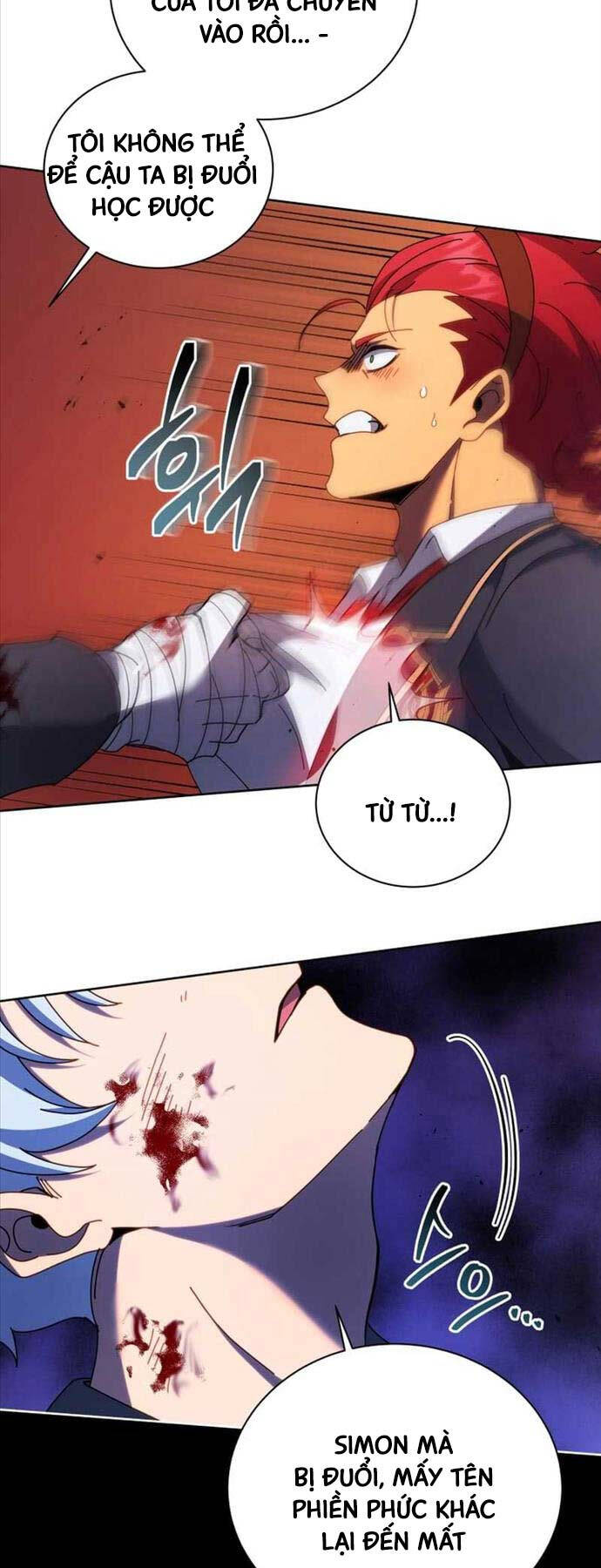 Tử Linh Sư Thiên Tài Của Học Viện Chap 84 - Next Chap 85