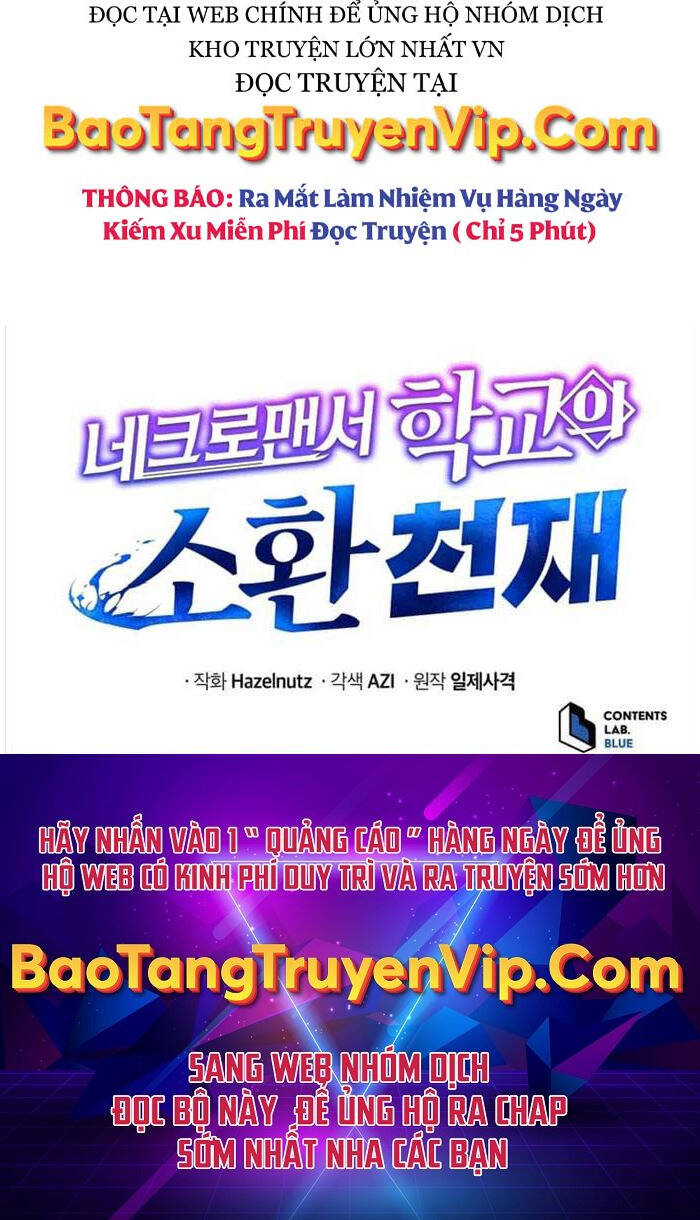 Tử Linh Sư Thiên Tài Của Học Viện Chap 84 - Next Chap 85