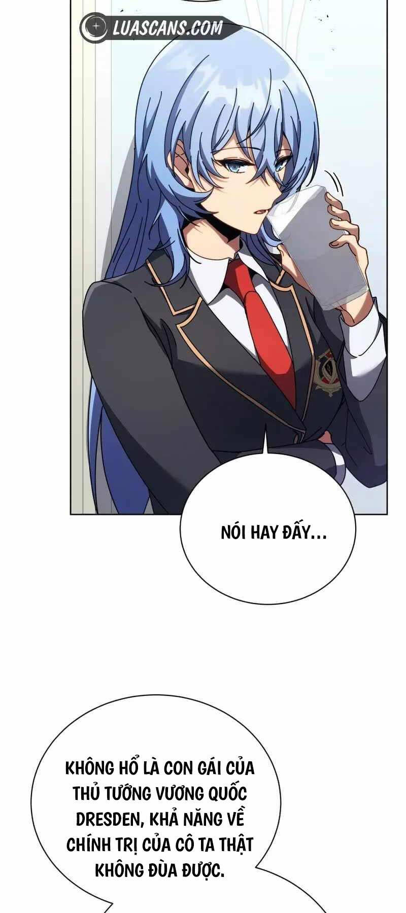 Tử Linh Sư Thiên Tài Của Học Viện Chap 85 - Next Chap 86