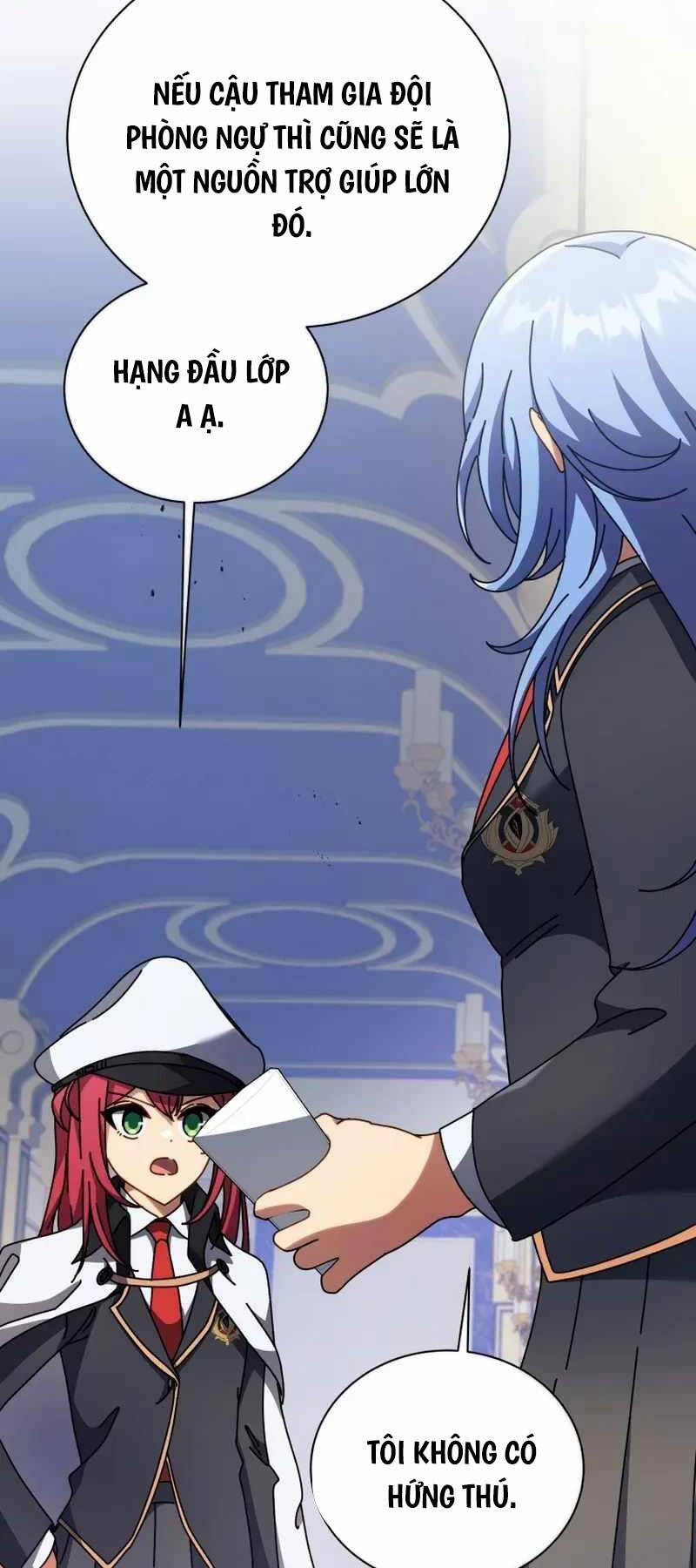 Tử Linh Sư Thiên Tài Của Học Viện Chap 85 - Next Chap 86
