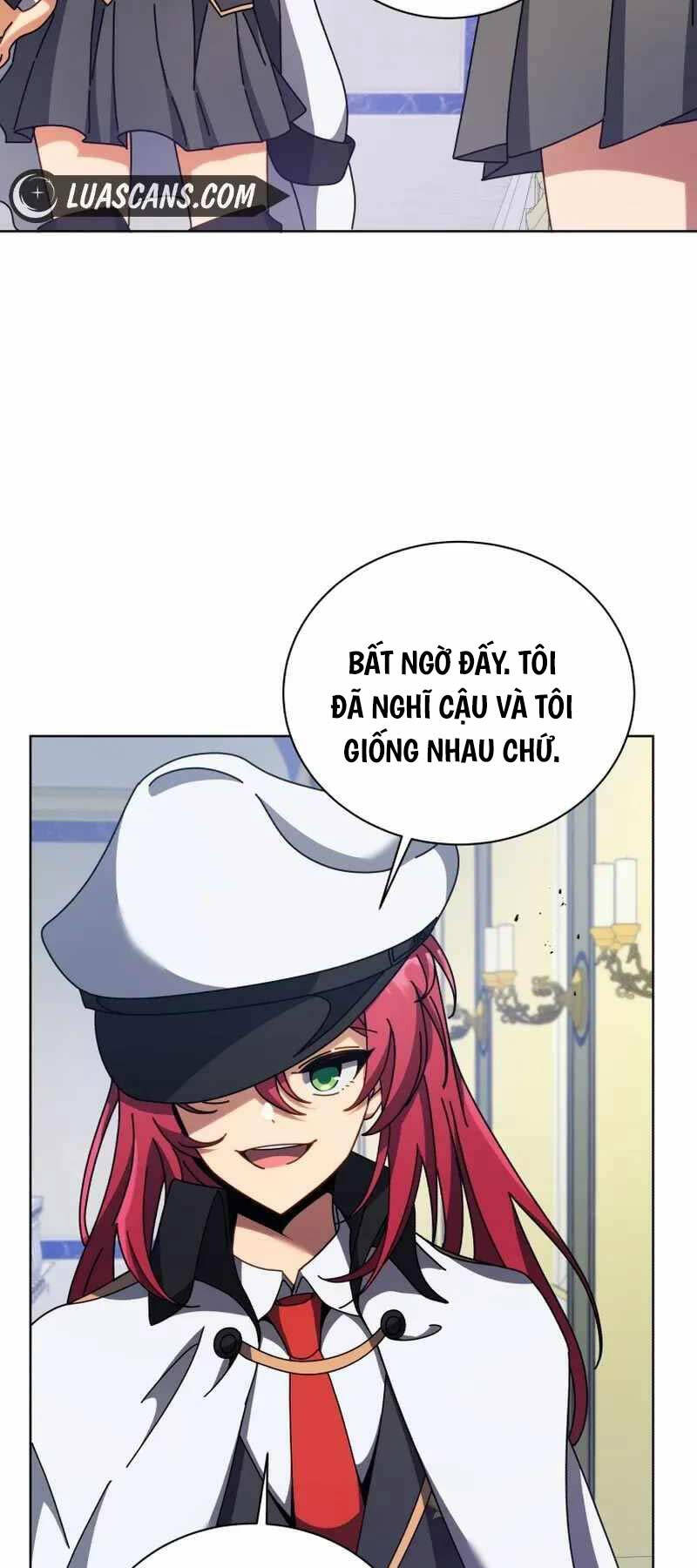 Tử Linh Sư Thiên Tài Của Học Viện Chap 85 - Next Chap 86