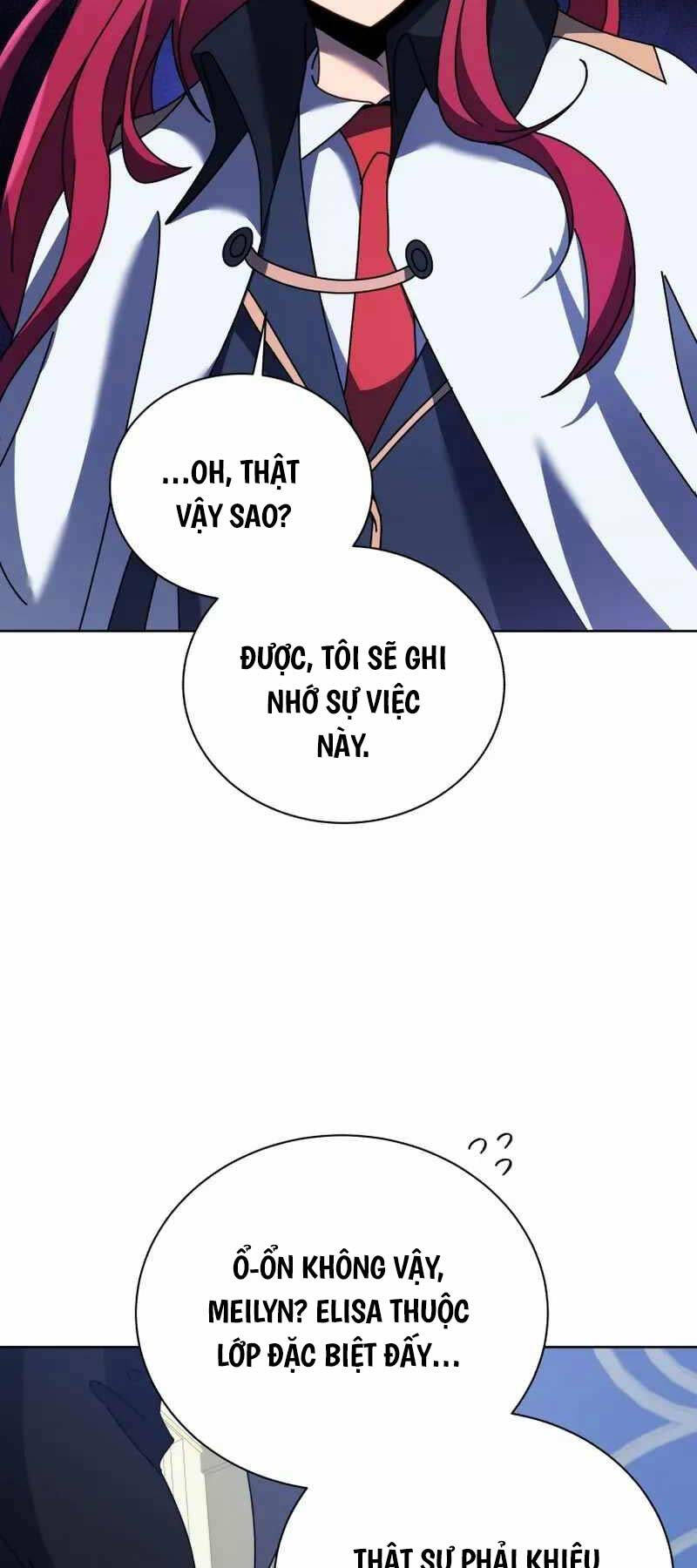 Tử Linh Sư Thiên Tài Của Học Viện Chap 85 - Next Chap 86