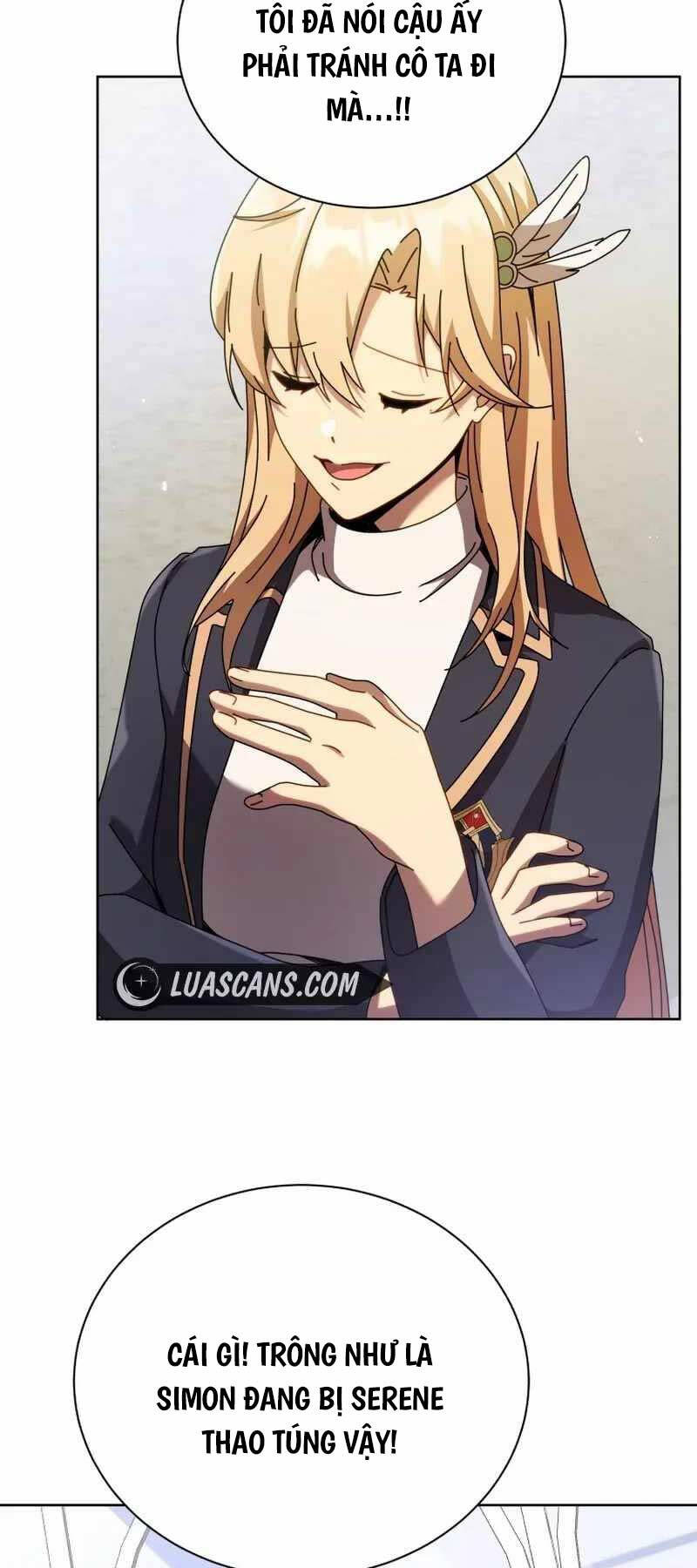 Tử Linh Sư Thiên Tài Của Học Viện Chap 85 - Next Chap 86