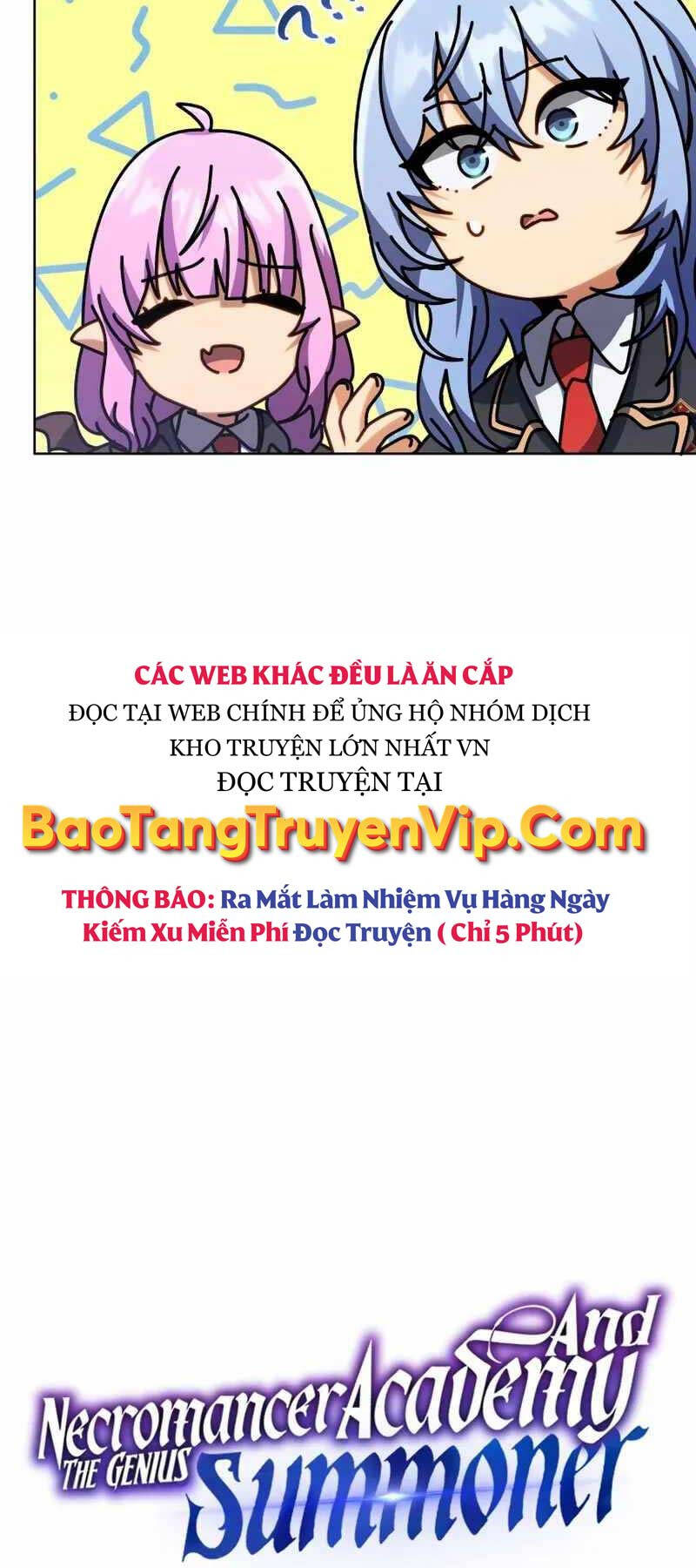 Tử Linh Sư Thiên Tài Của Học Viện Chap 85 - Next Chap 86