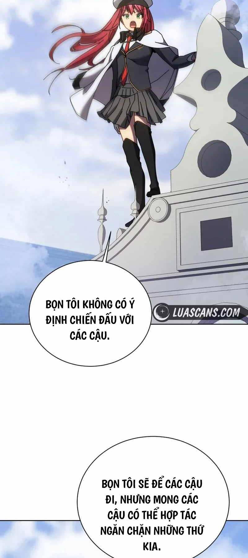 Tử Linh Sư Thiên Tài Của Học Viện Chap 85 - Next Chap 86