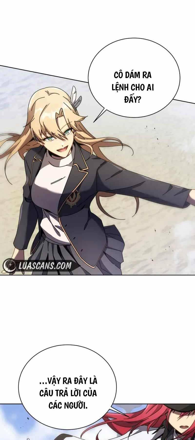 Tử Linh Sư Thiên Tài Của Học Viện Chap 85 - Next Chap 86