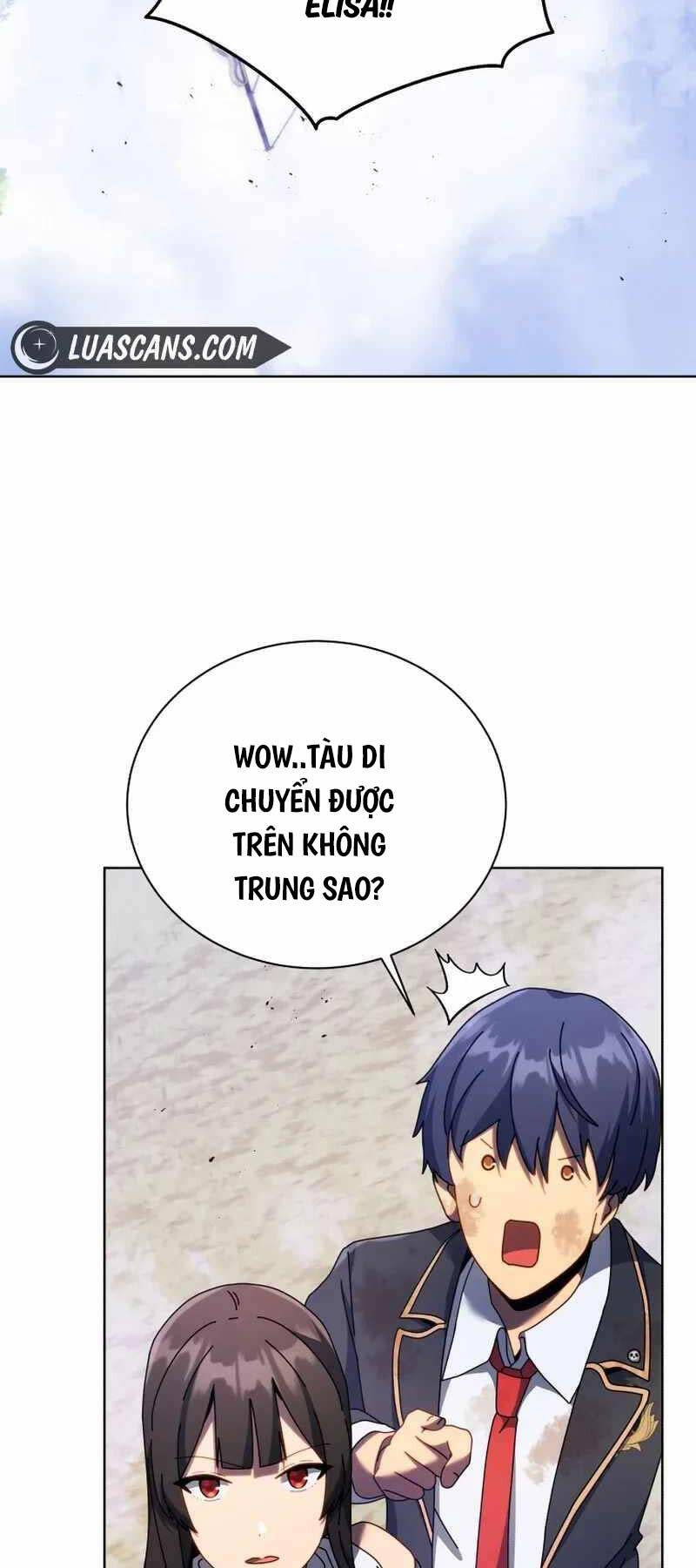 Tử Linh Sư Thiên Tài Của Học Viện Chap 85 - Next Chap 86