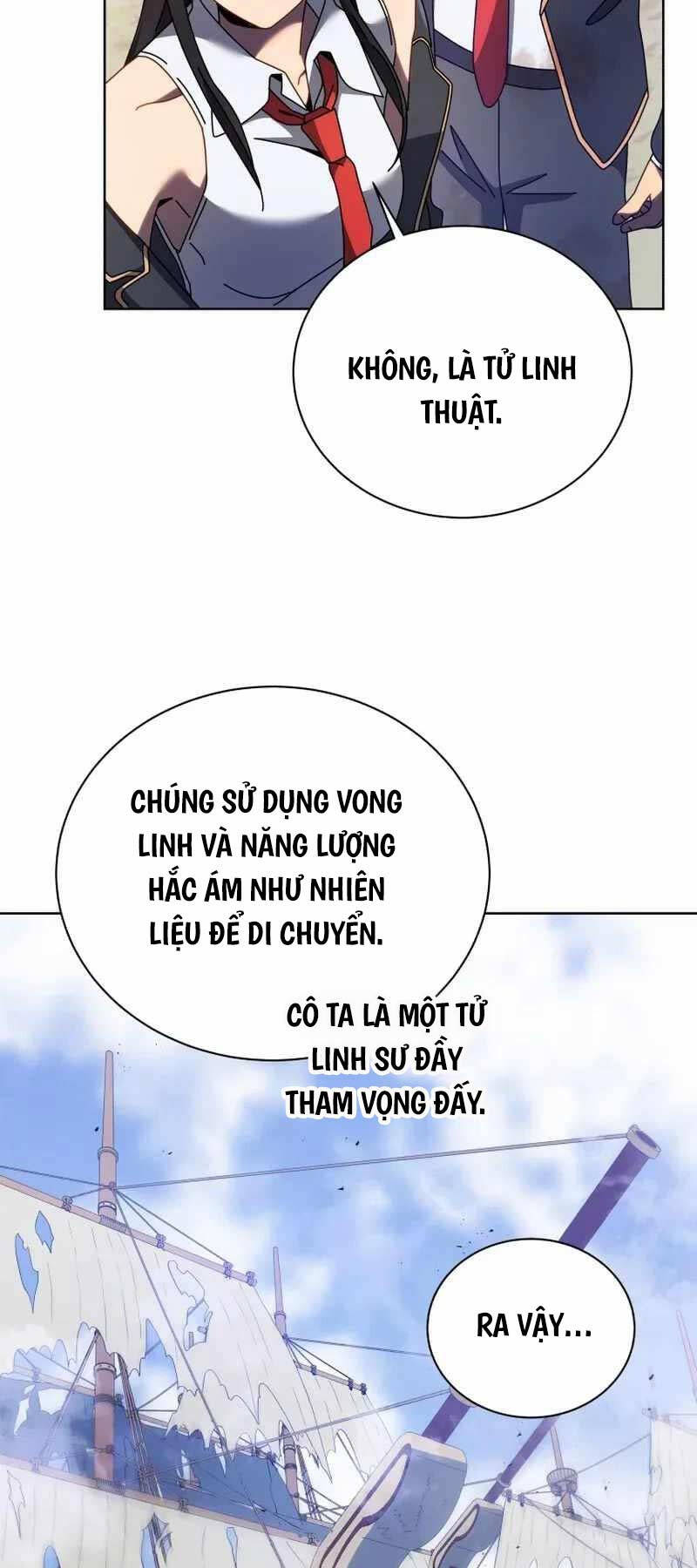 Tử Linh Sư Thiên Tài Của Học Viện Chap 85 - Next Chap 86