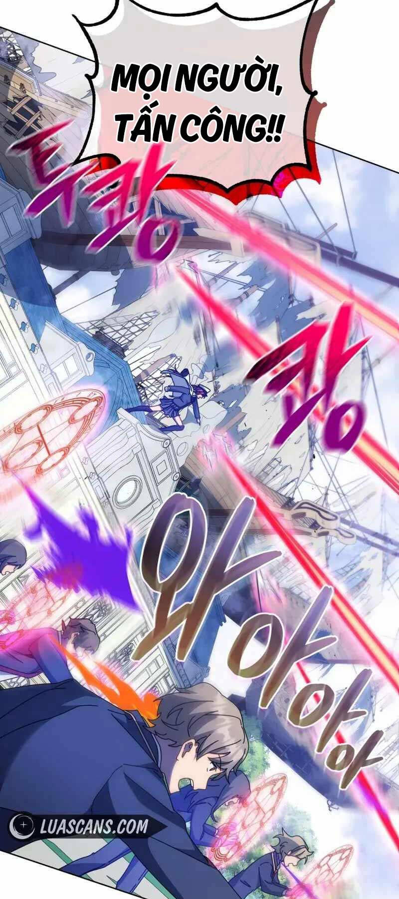 Tử Linh Sư Thiên Tài Của Học Viện Chap 85 - Next Chap 86