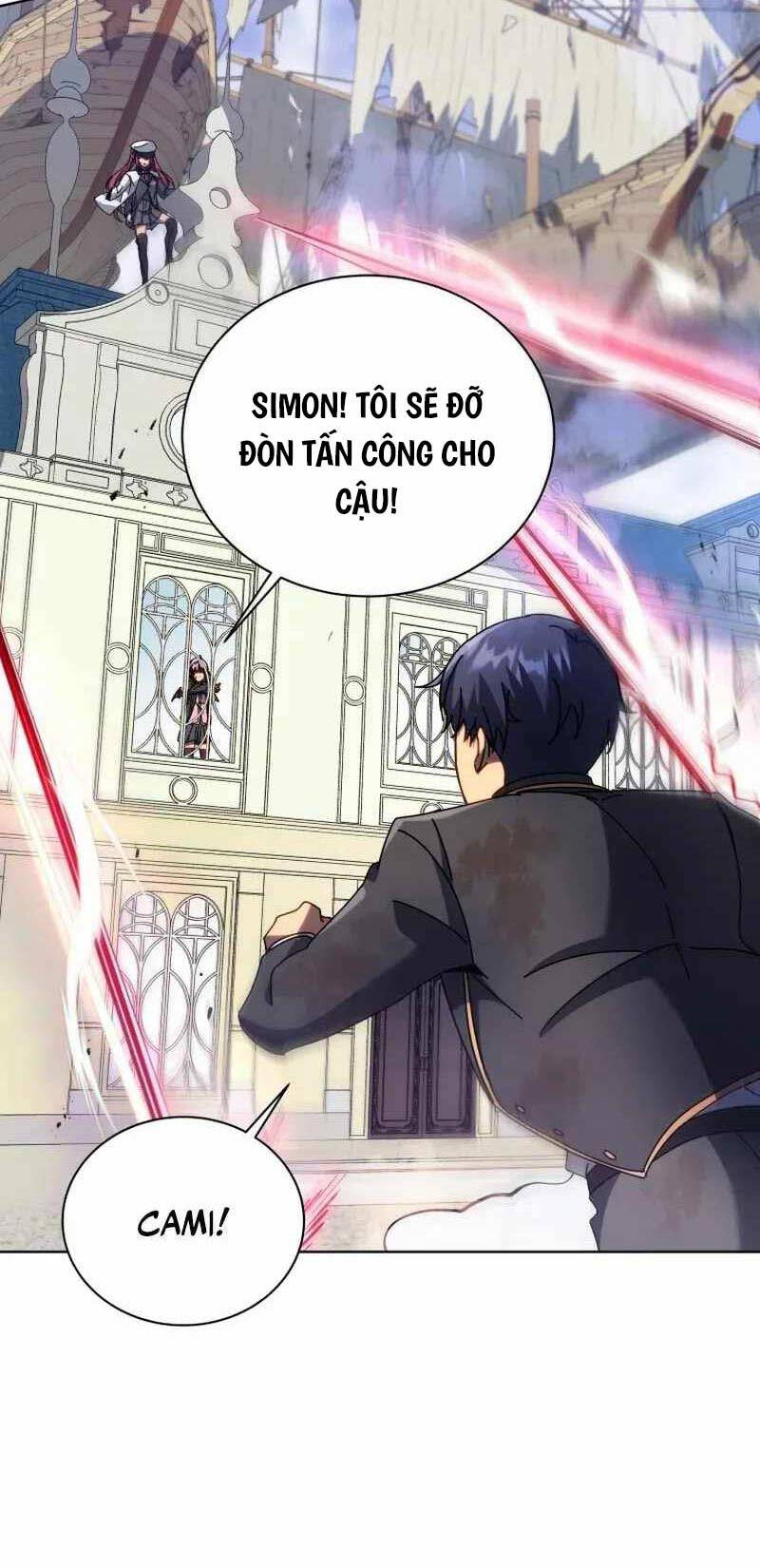 Tử Linh Sư Thiên Tài Của Học Viện Chap 85 - Next Chap 86