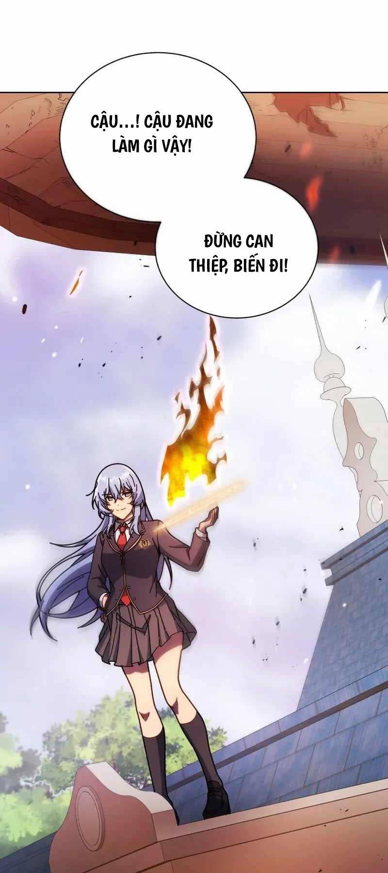 Tử Linh Sư Thiên Tài Của Học Viện Chap 85 - Next Chap 86
