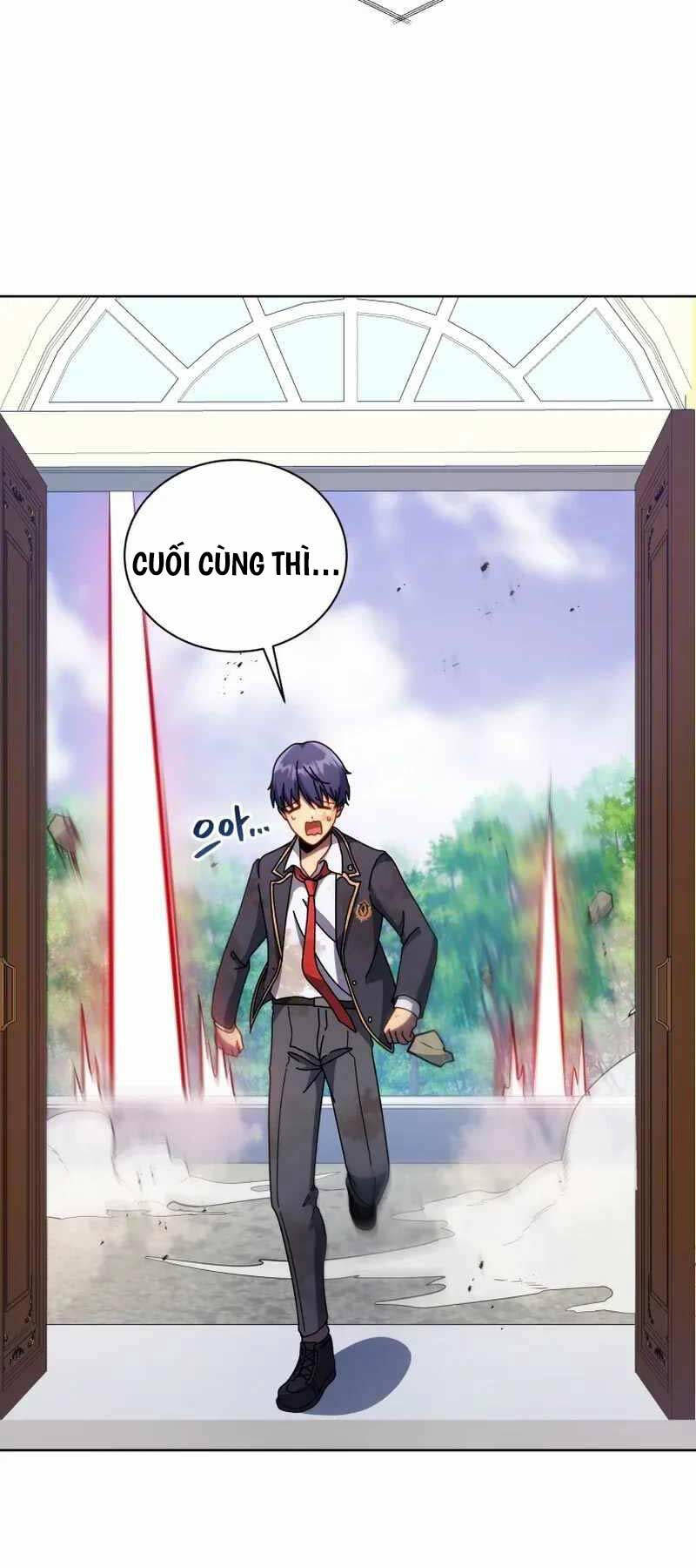 Tử Linh Sư Thiên Tài Của Học Viện Chap 85 - Next Chap 86