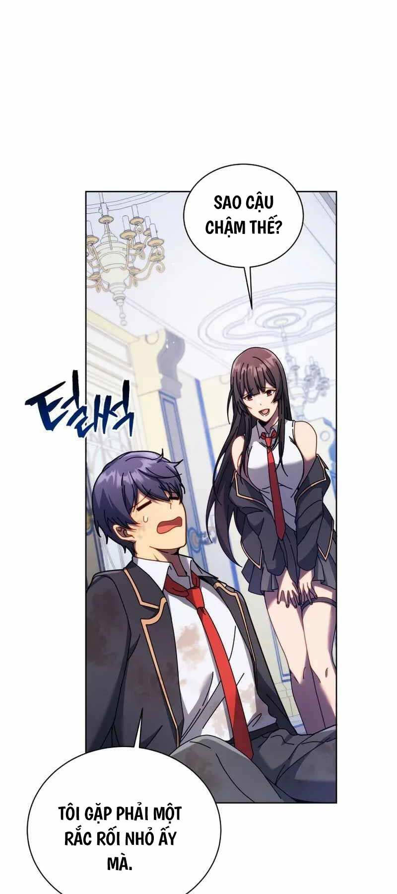 Tử Linh Sư Thiên Tài Của Học Viện Chap 85 - Next Chap 86