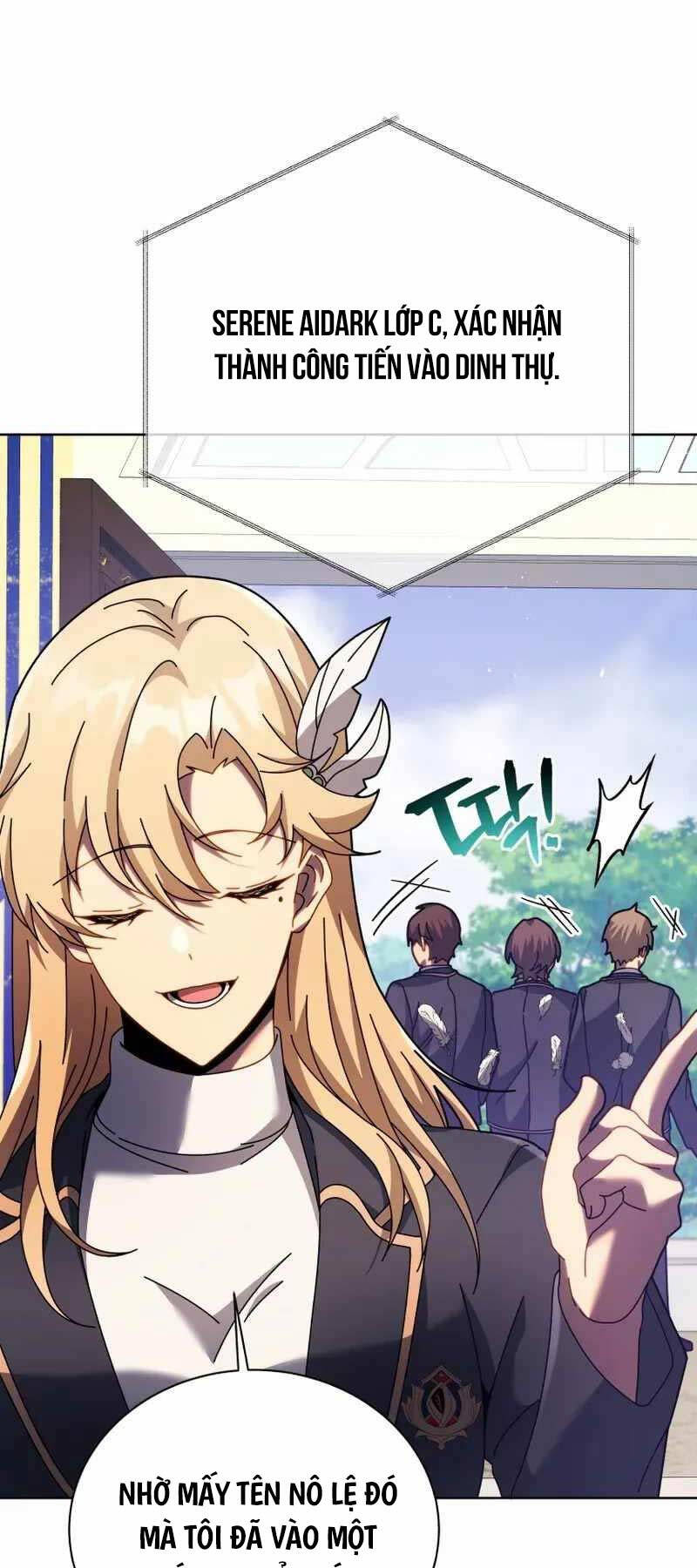 Tử Linh Sư Thiên Tài Của Học Viện Chap 85 - Next Chap 86