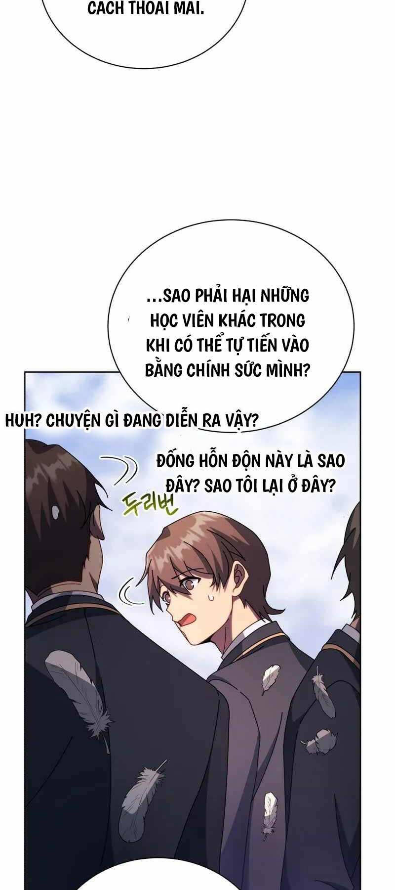 Tử Linh Sư Thiên Tài Của Học Viện Chap 85 - Next Chap 86