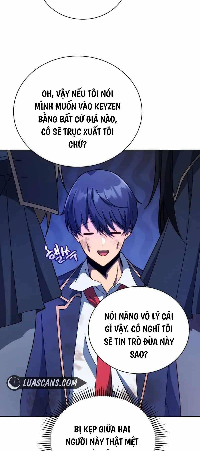 Tử Linh Sư Thiên Tài Của Học Viện Chap 85 - Next Chap 86