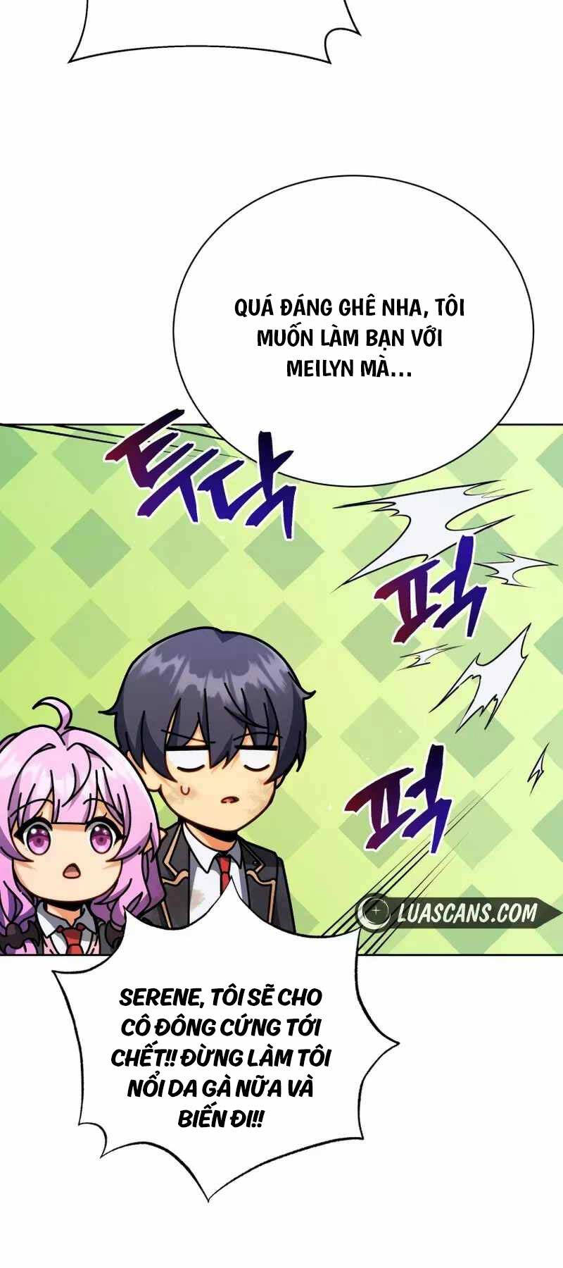Tử Linh Sư Thiên Tài Của Học Viện Chap 86 - Next Chap 87