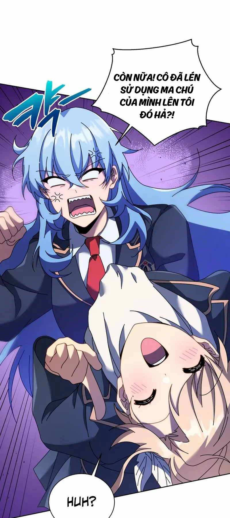 Tử Linh Sư Thiên Tài Của Học Viện Chap 86 - Next Chap 87